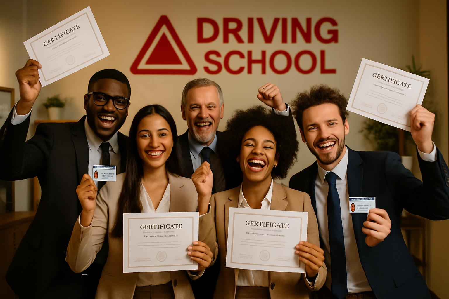 الخريجون الناجحون